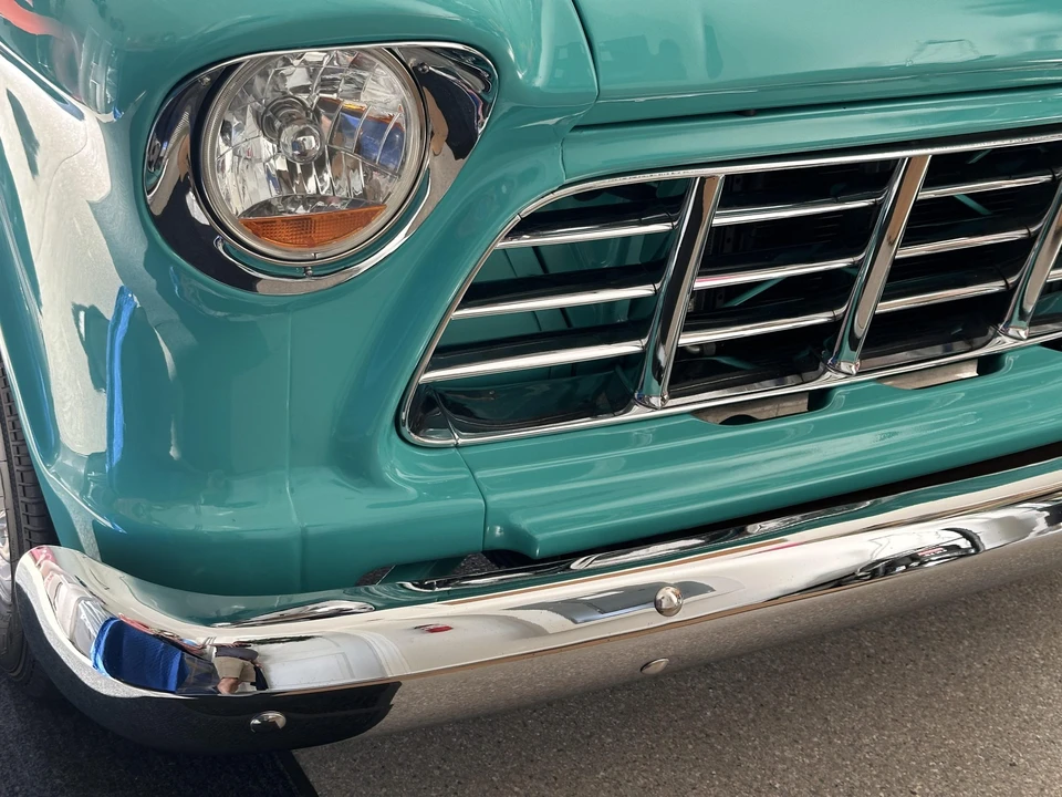 1955 Chevrolet Task Force - Image 15 of 31