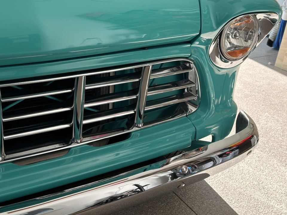 1955 Chevrolet Task Force - Image 16 of 31
