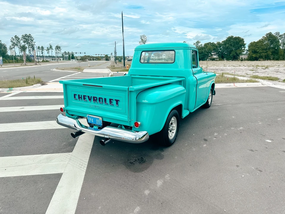 1955 Chevrolet Task Force - Image 9 of 31