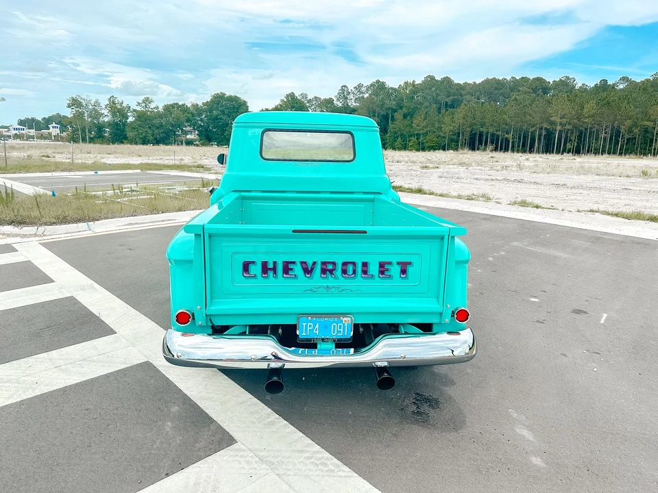1955 Chevrolet Task Force - Image 6 of 31