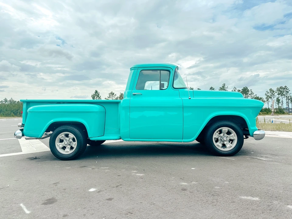 1955 Chevrolet Task Force - Image 10 of 31