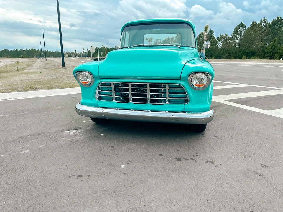 1955 Chevrolet Task Force - Image 12 of 31
