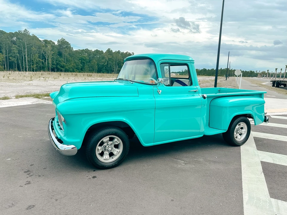1955 Chevrolet Task Force - Image 3 of 31