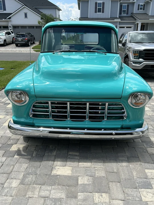1955 Chevrolet Task Force - Image 13 of 31