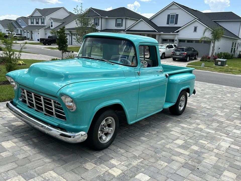 1955 Chevrolet Task Force - Image 2 of 31
