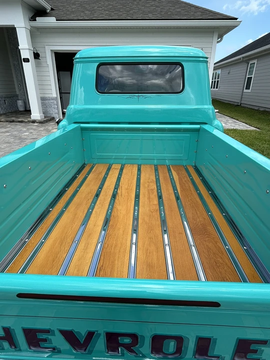 1955 Chevrolet Task Force - Image 24 of 31