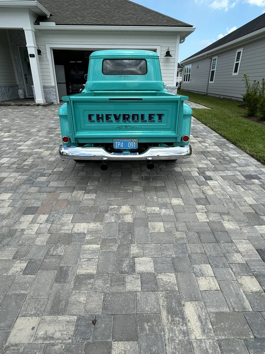 1955 Chevrolet Task Force - Image 7 of 31