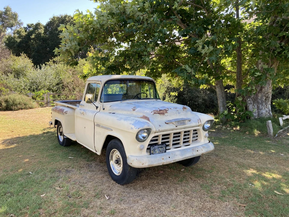 1955 Chevrolet Task Force - Image 2 of 31