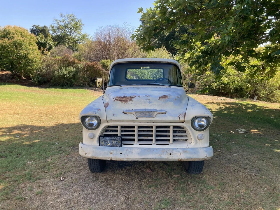 1955 Chevrolet Task Force - Image 3 of 31