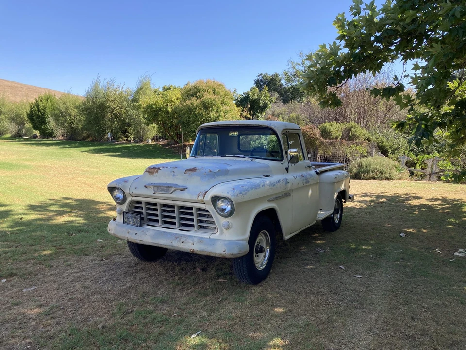 1955 Chevrolet Task Force - Image 7 of 31