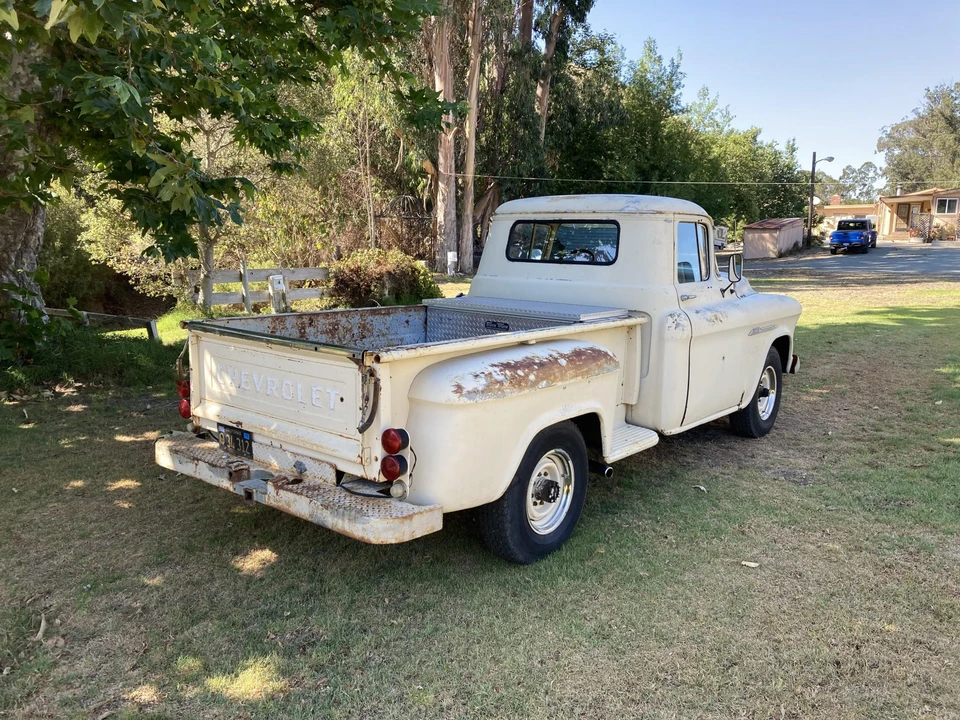 1955 Chevrolet Task Force - Image 21 of 31