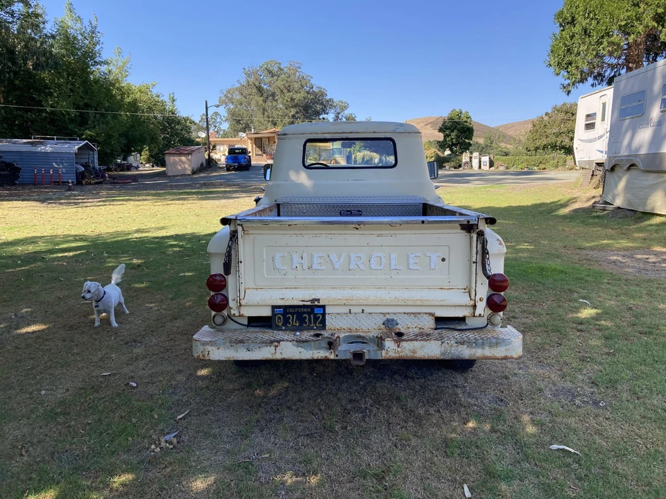 1955 Chevrolet Task Force - Image 19 of 31