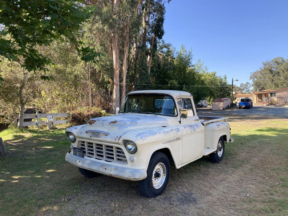 1955 Chevrolet Task Force - Image 8 of 31