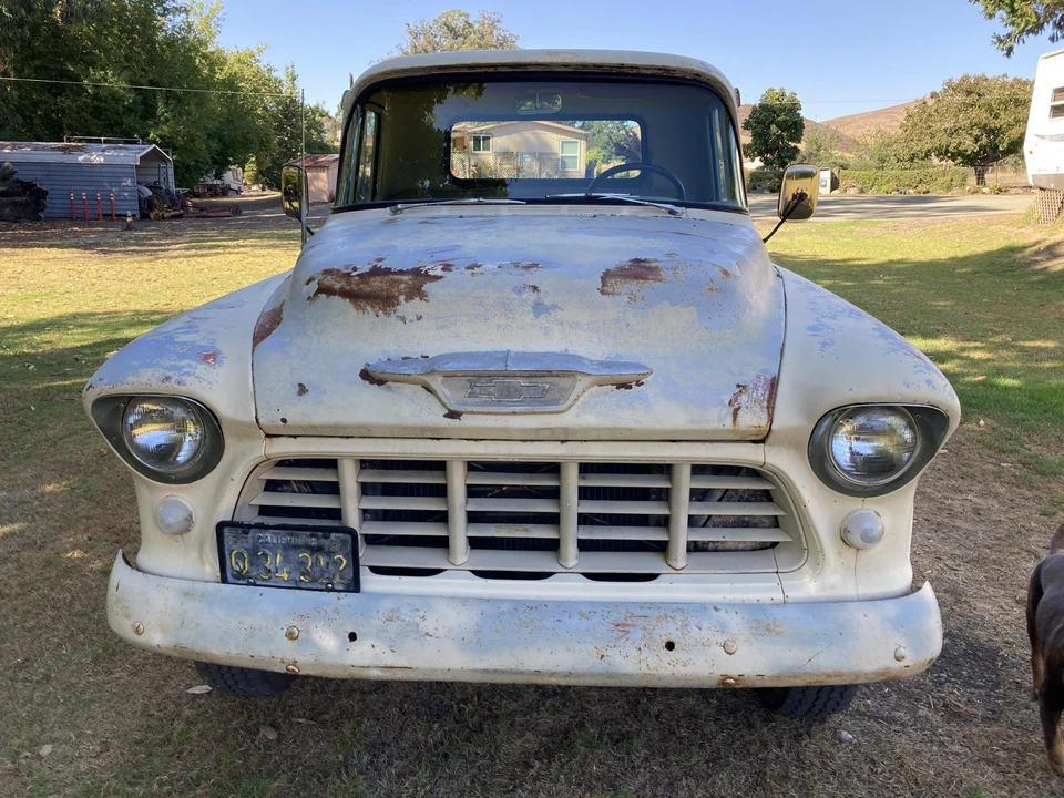 1955 Chevrolet Task Force - Image 6 of 31