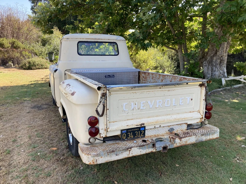 1955 Chevrolet Task Force - Image 16 of 31