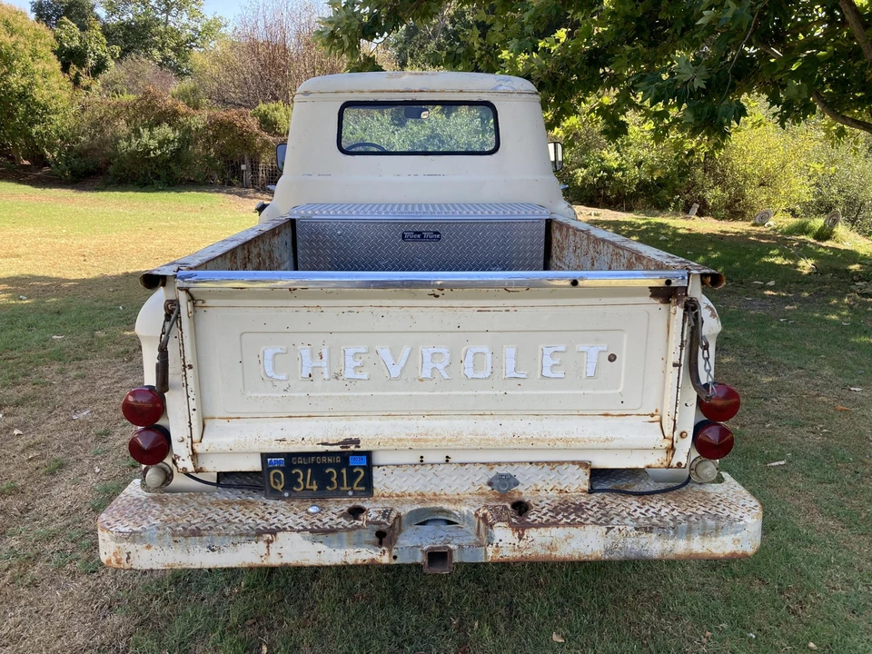 1955 Chevrolet Task Force - Image 17 of 31