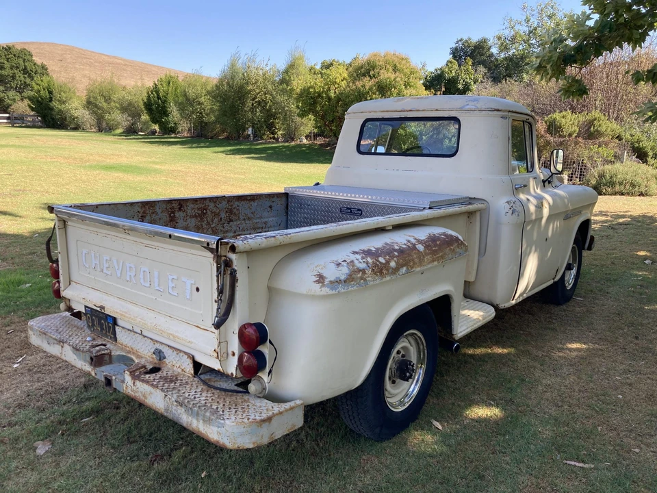 1955 Chevrolet Task Force - Image 20 of 31