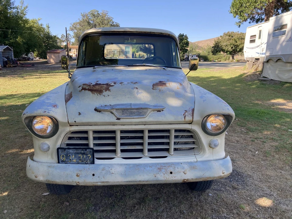 1955 Chevrolet Task Force - Image 5 of 31