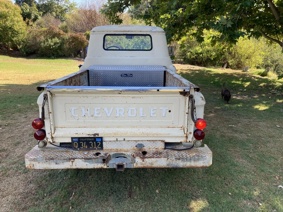 1955 Chevrolet Task Force - Image 18 of 31