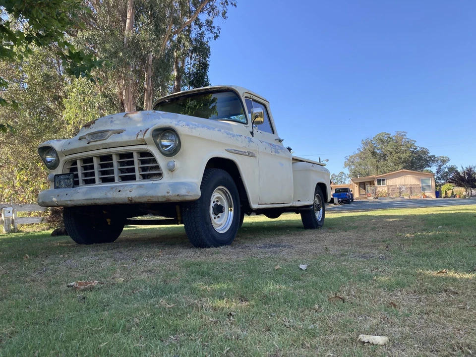 1955 Chevrolet Task Force - Image 9 of 31