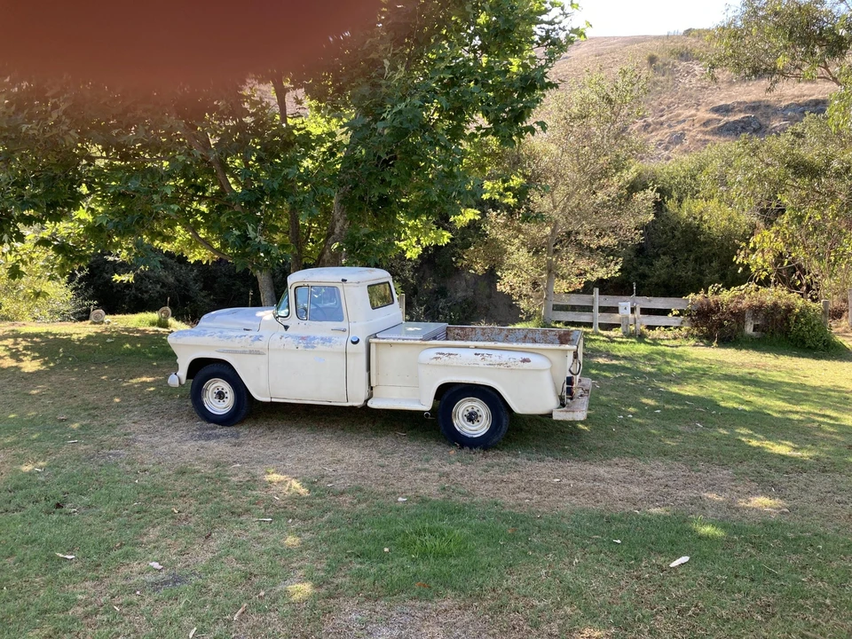 1955 Chevrolet Task Force - Image 13 of 31