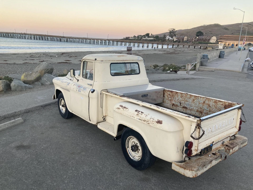 1955 Chevrolet Task Force - Image 30 of 31