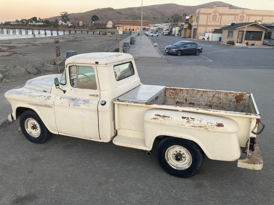 1955 Chevrolet Task Force - Image 29 of 31