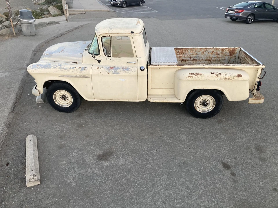 1955 Chevrolet Task Force - Image 28 of 31