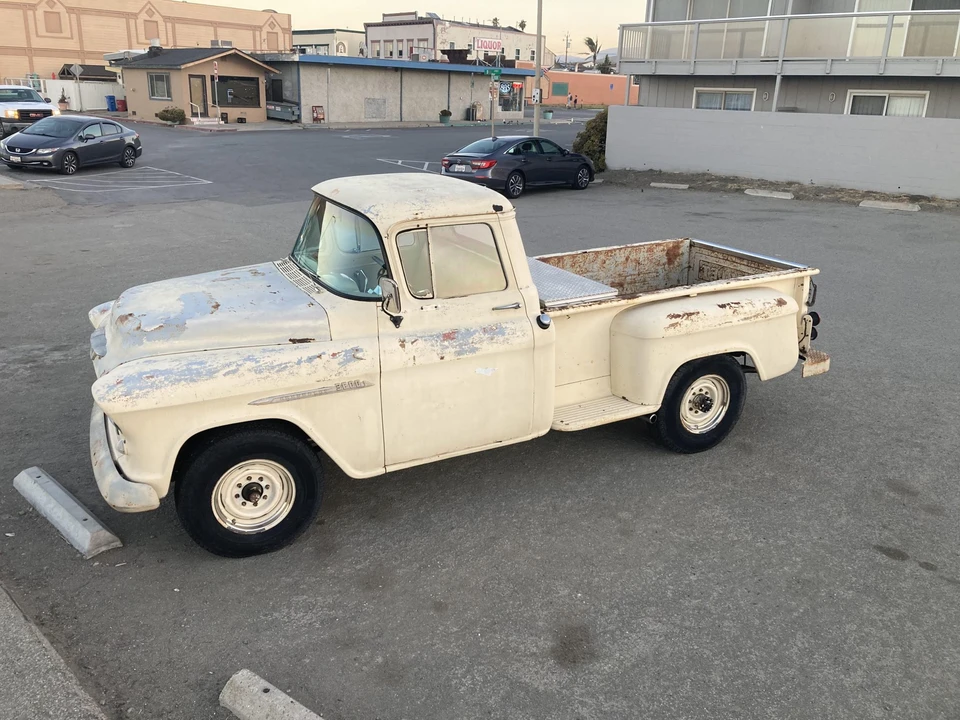 1955 Chevrolet Task Force - Image 27 of 31