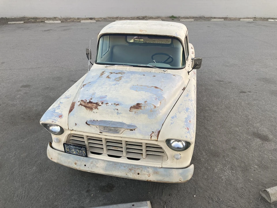 1955 Chevrolet Task Force - Image 26 of 31