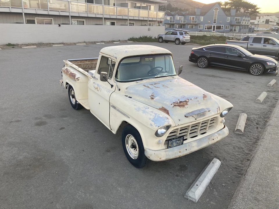 1955 Chevrolet Task Force - Image 25 of 31