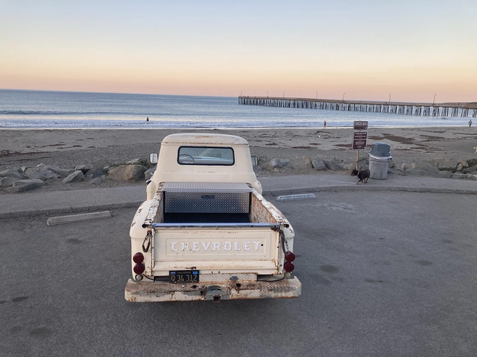 1955 Chevrolet Task Force - Image 31 of 31