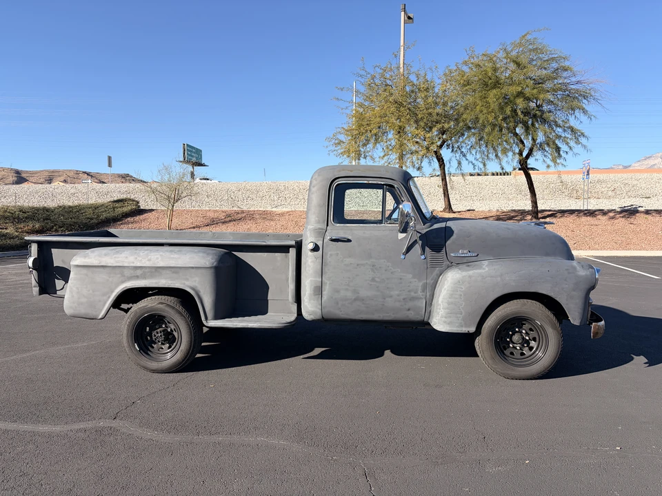 1955 Chevrolet Task Force - Image 11 of 31