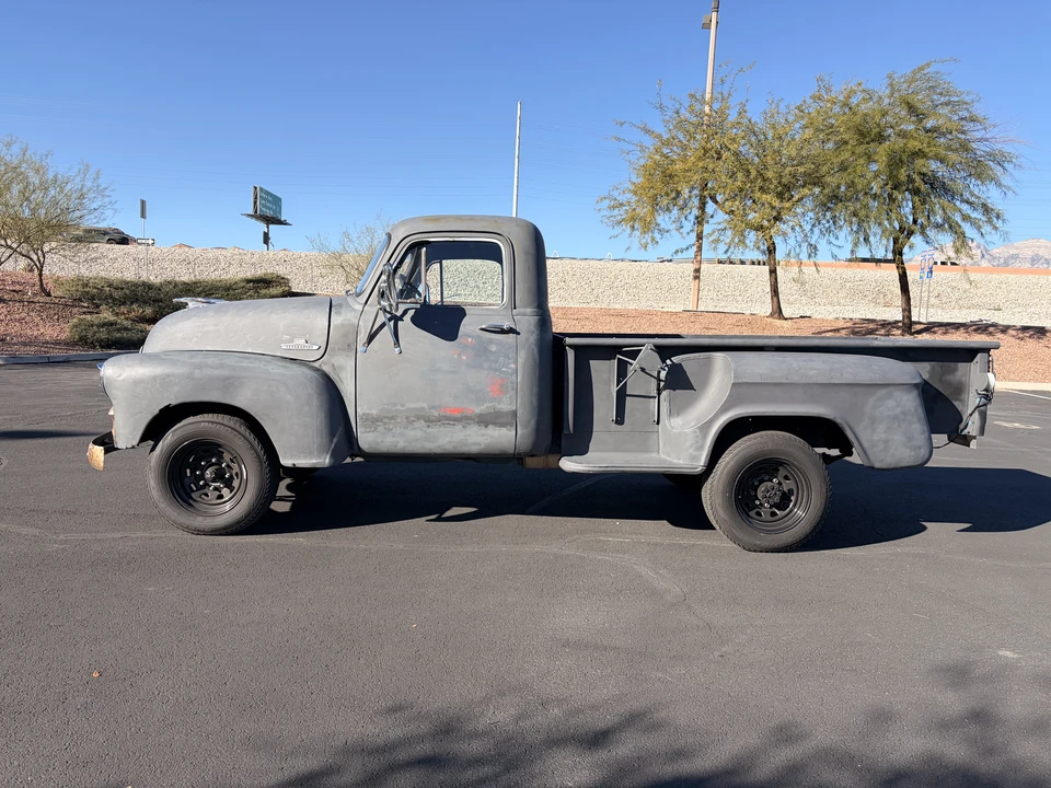 1955 Chevrolet Task Force - Image 3 of 31