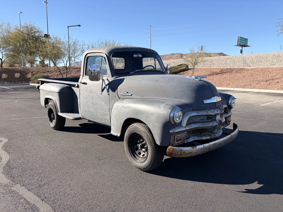 1955 Chevrolet Task Force - Image 12 of 31