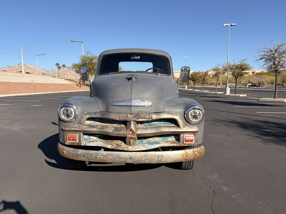 1955 Chevrolet Task Force - Image 14 of 31
