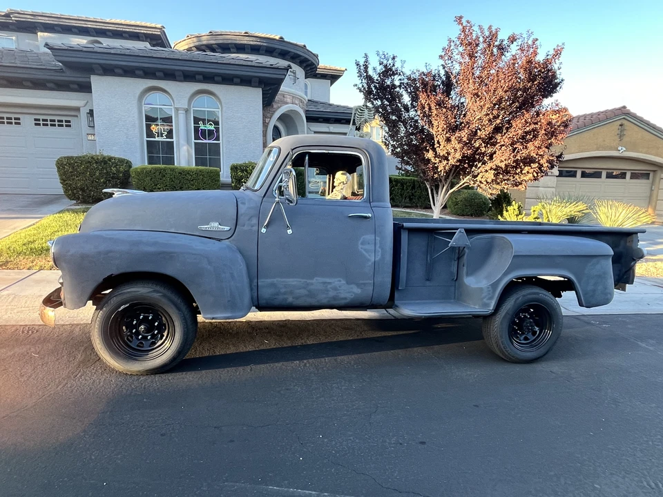 1955 Chevrolet Task Force - Image 15 of 31