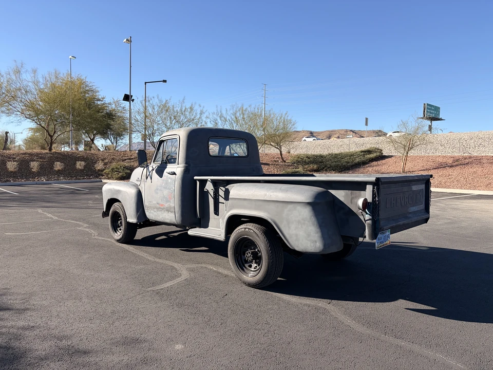 1955 Chevrolet Task Force - Image 4 of 31