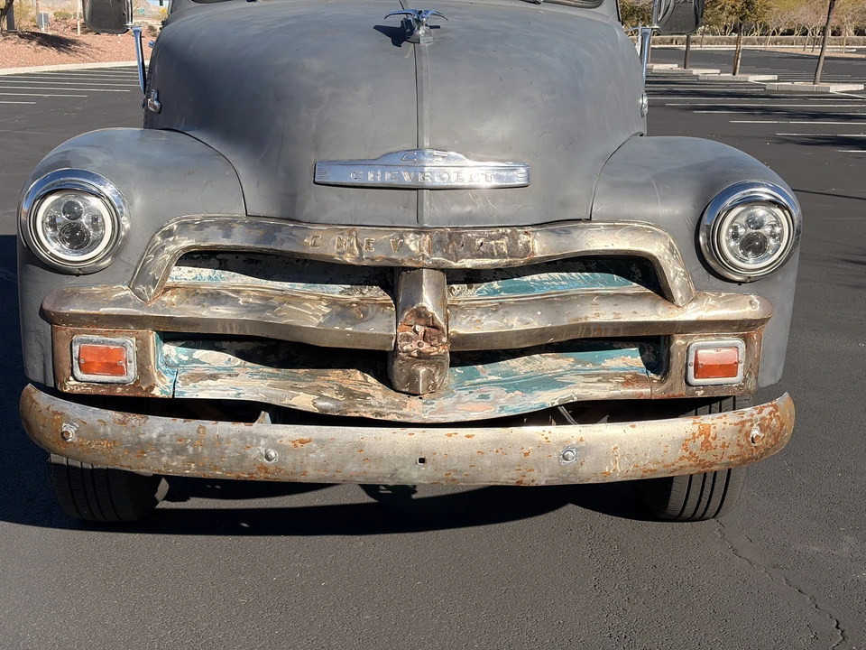 1955 Chevrolet Task Force - Image 21 of 31