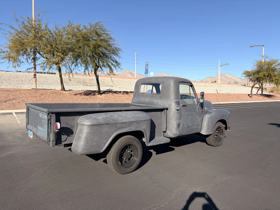 1955 Chevrolet Task Force - Image 10 of 31