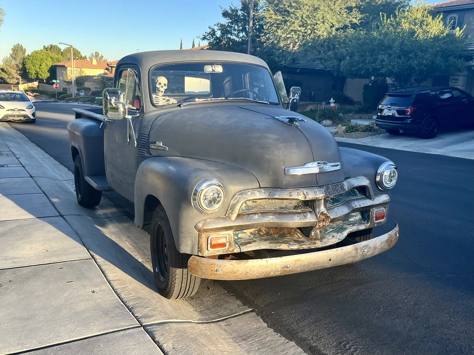 1955 Chevrolet Task Force - Image 18 of 31