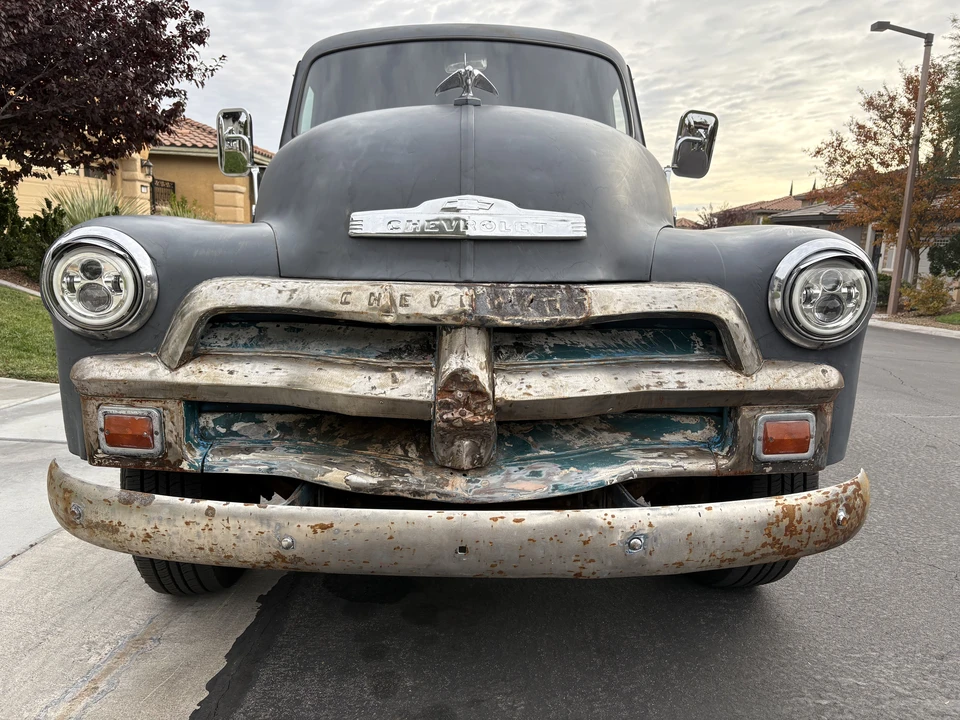 1955 Chevrolet Task Force - Image 19 of 31