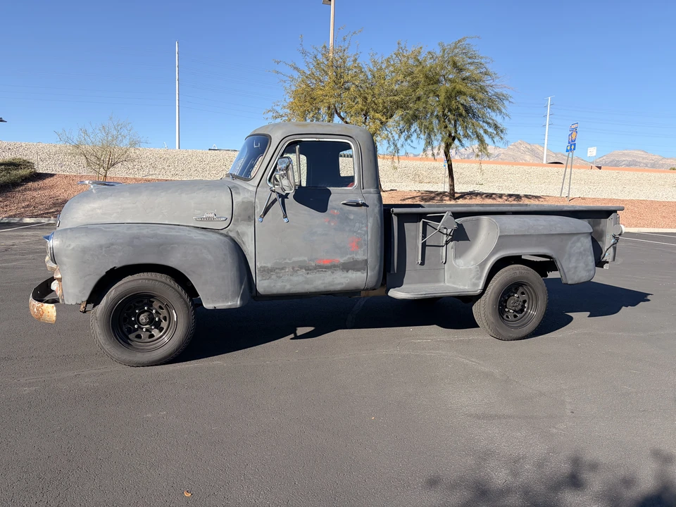 1955 Chevrolet Task Force - Image 2 of 31