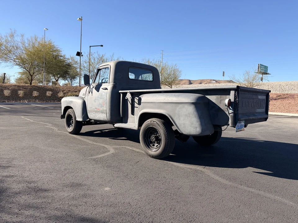 1955 Chevrolet Task Force - Image 6 of 31