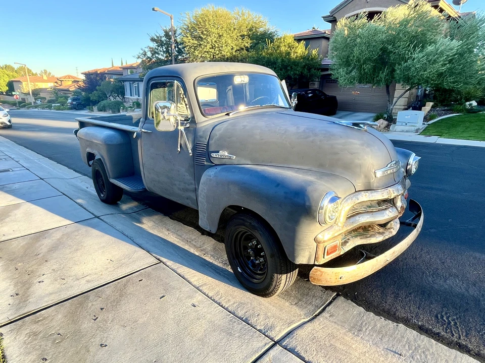 1955 Chevrolet Task Force - Image 17 of 31