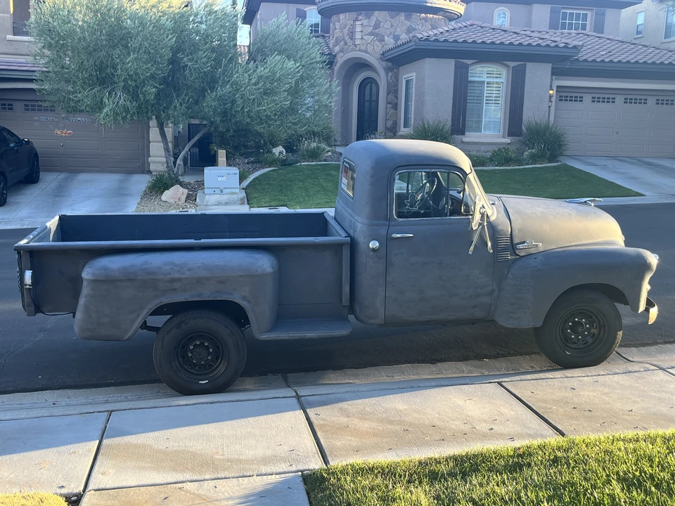 1955 Chevrolet Task Force - Image 16 of 31