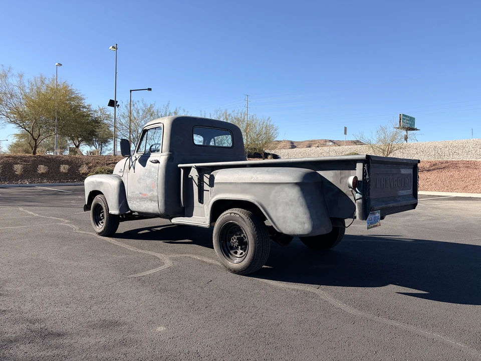 1955 Chevrolet Task Force - Image 5 of 31