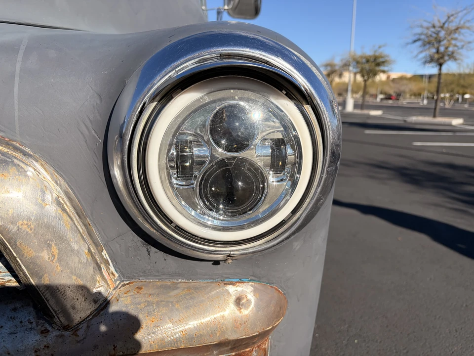 1955 Chevrolet Task Force - Image 25 of 31