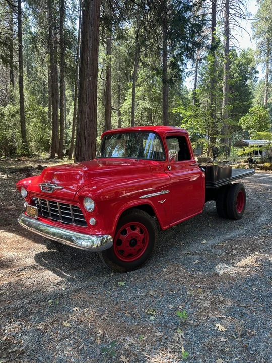 1955 Chevrolet Task Force - Image 2 of 31