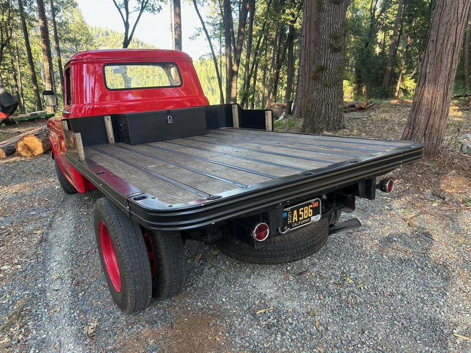 1955 Chevrolet Task Force - Image 14 of 31